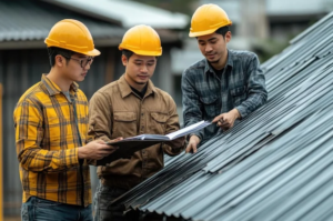 Why Choosing an Affordable Commercial Roofing Contractor Matters