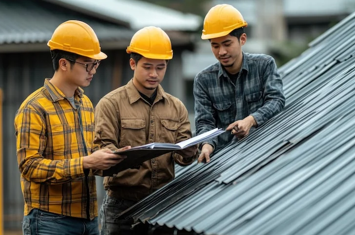 Why Choosing an Affordable Commercial Roofing Contractor Matters